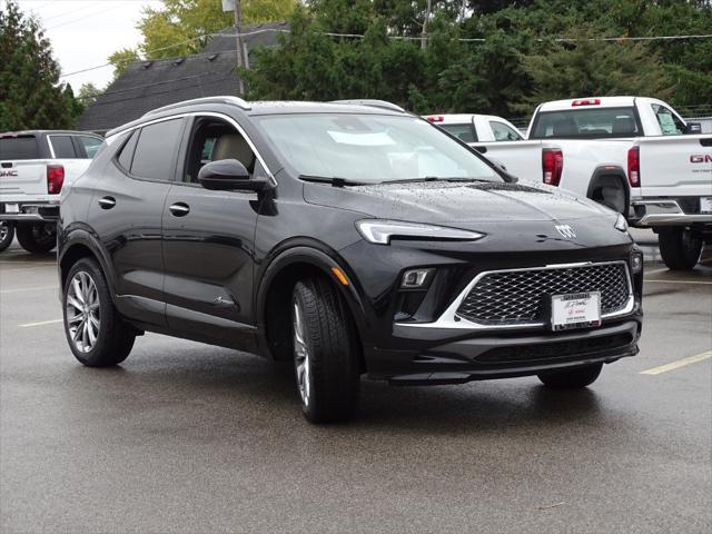 new 2024 Buick Encore GX car, priced at $31,862