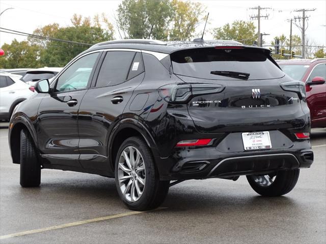 new 2024 Buick Encore GX car, priced at $31,862