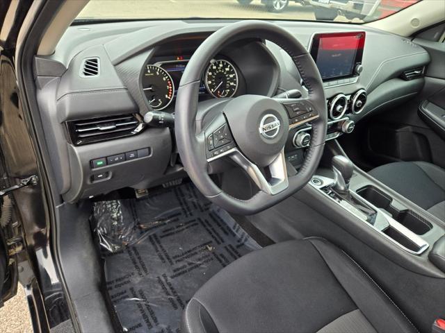 used 2020 Nissan Sentra car, priced at $17,500