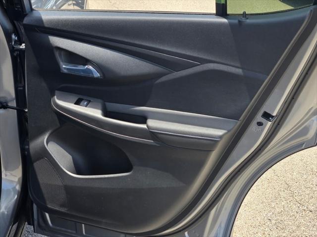 new 2025 Buick Envista car, priced at $26,796