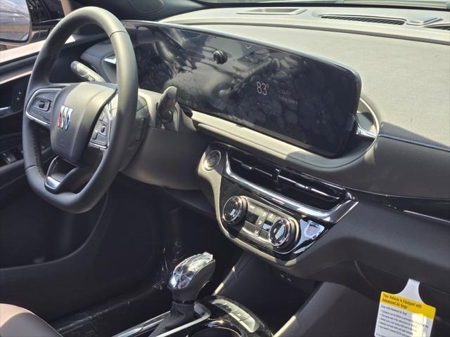 new 2025 Buick Envista car, priced at $26,796