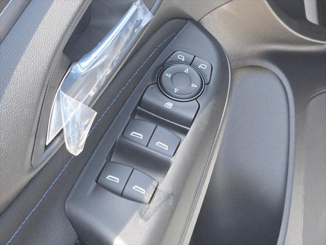 new 2025 Buick Envista car, priced at $26,796
