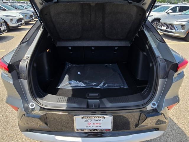 new 2025 Buick Envista car, priced at $26,796