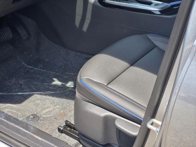 new 2025 Buick Envista car, priced at $26,796