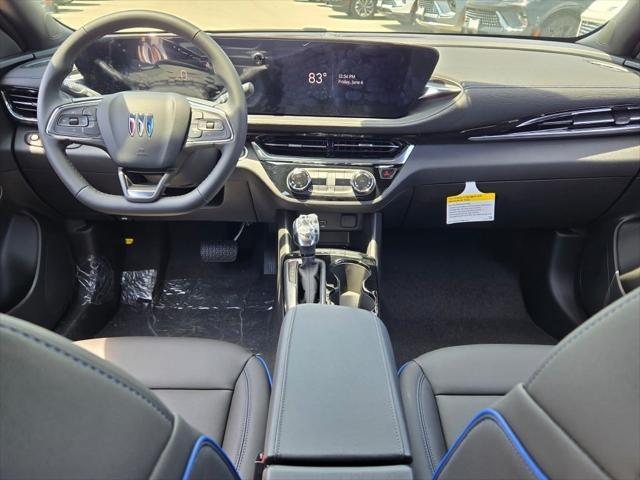 new 2025 Buick Envista car, priced at $26,796
