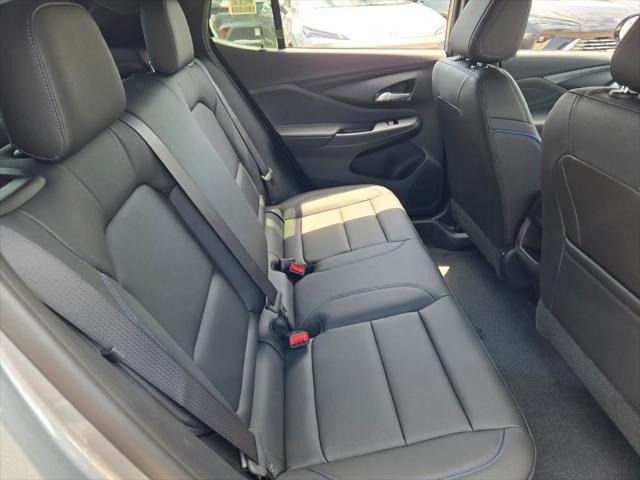 new 2025 Buick Envista car, priced at $26,796
