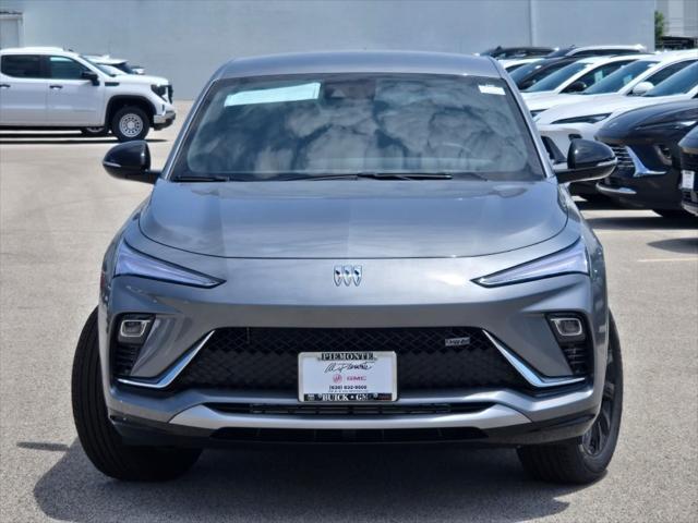 new 2025 Buick Envista car, priced at $26,796