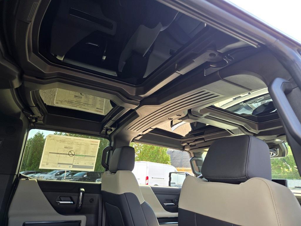 new 2026 GMC HUMMER EV Pickup car, priced at $97,220