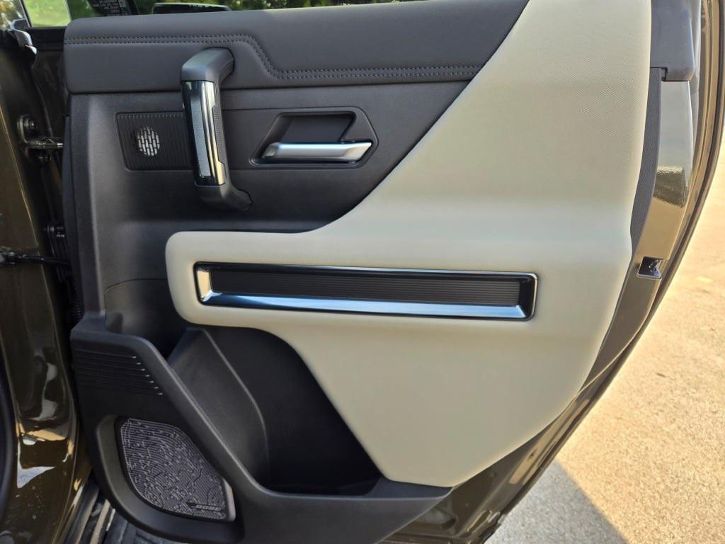 new 2026 GMC HUMMER EV Pickup car, priced at $97,220