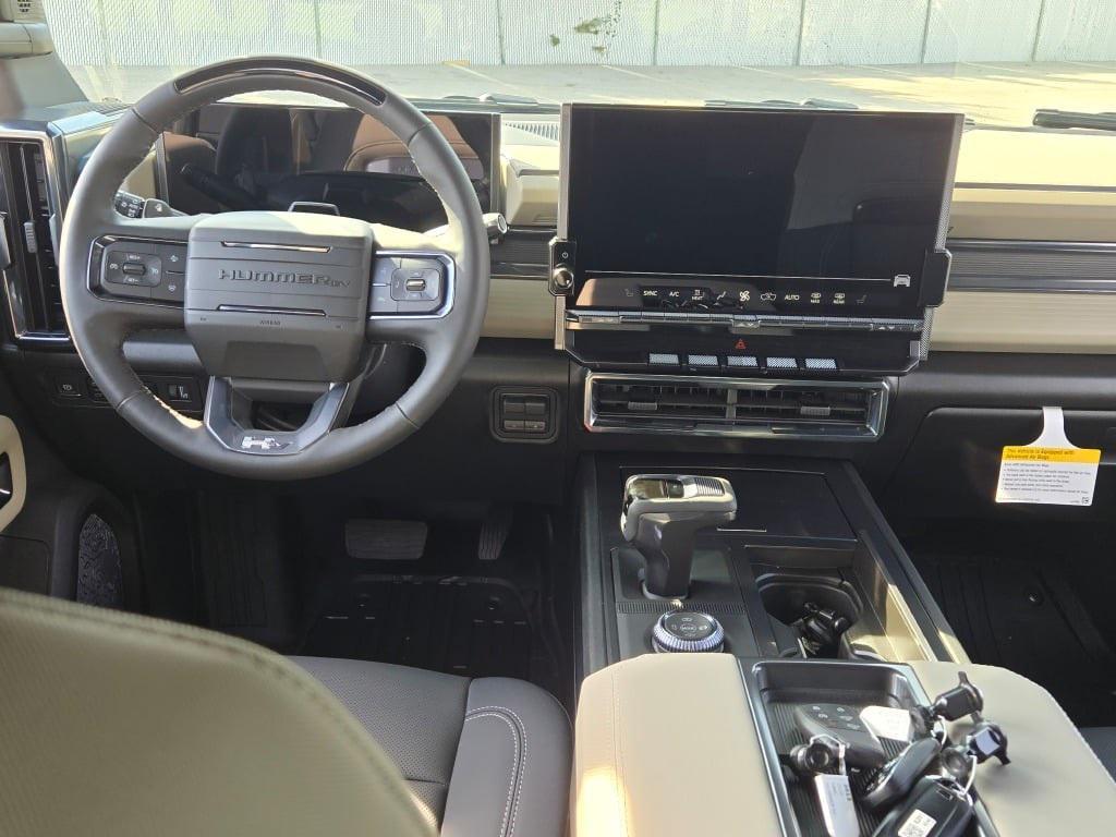 new 2026 GMC HUMMER EV Pickup car, priced at $97,220