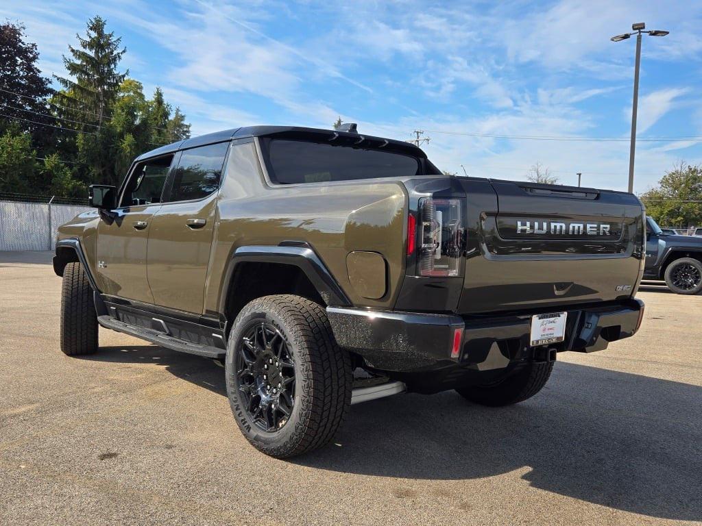 new 2026 GMC HUMMER EV Pickup car, priced at $97,220
