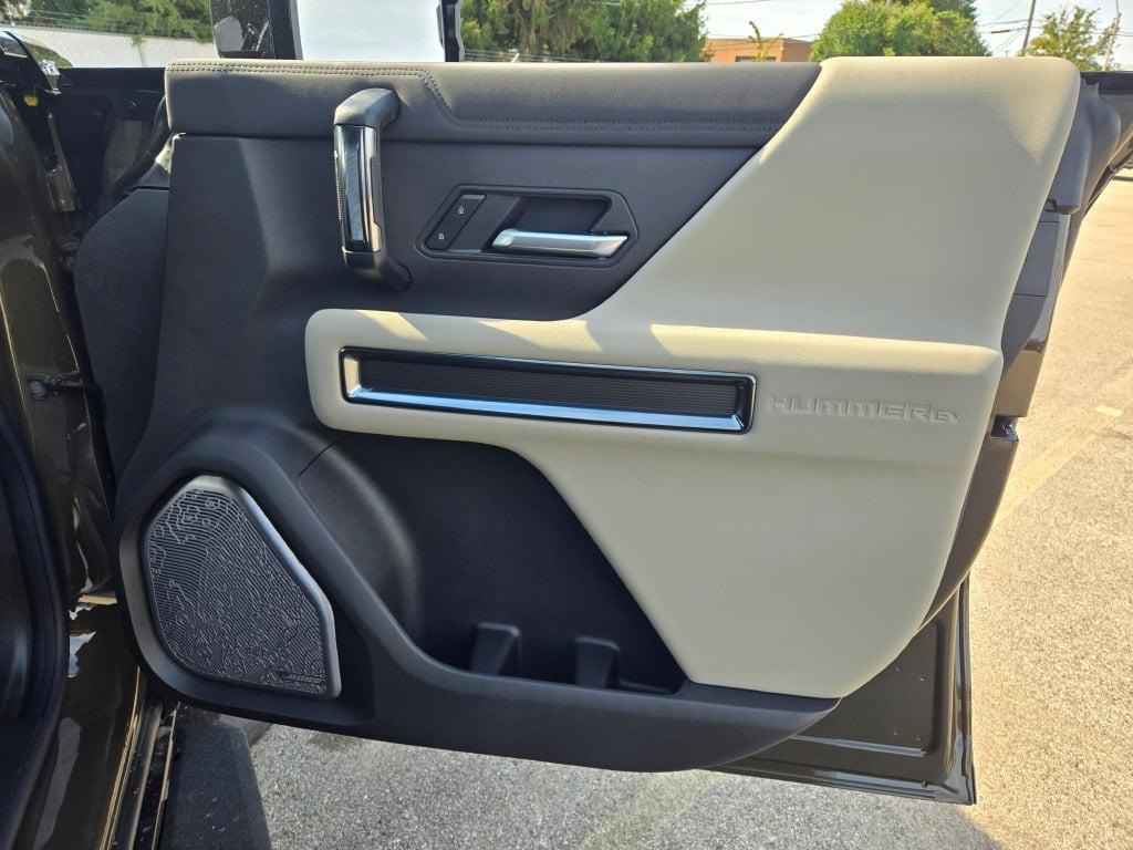 new 2026 GMC HUMMER EV Pickup car, priced at $97,220
