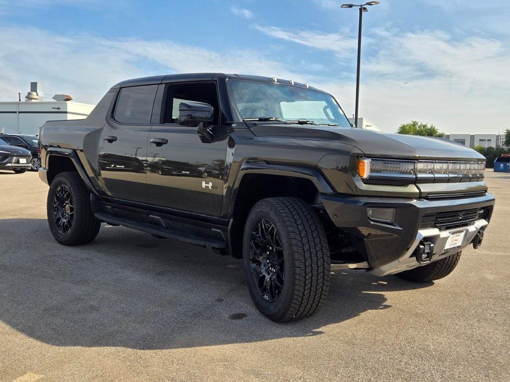 new 2026 GMC HUMMER EV Pickup car, priced at $97,220