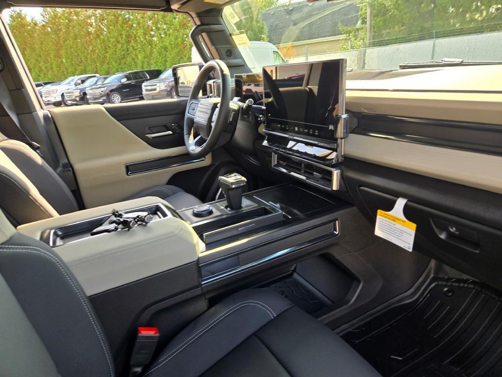 new 2026 GMC HUMMER EV Pickup car, priced at $97,220