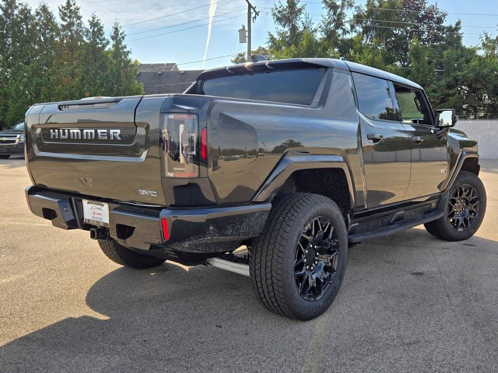 new 2026 GMC HUMMER EV Pickup car, priced at $97,220