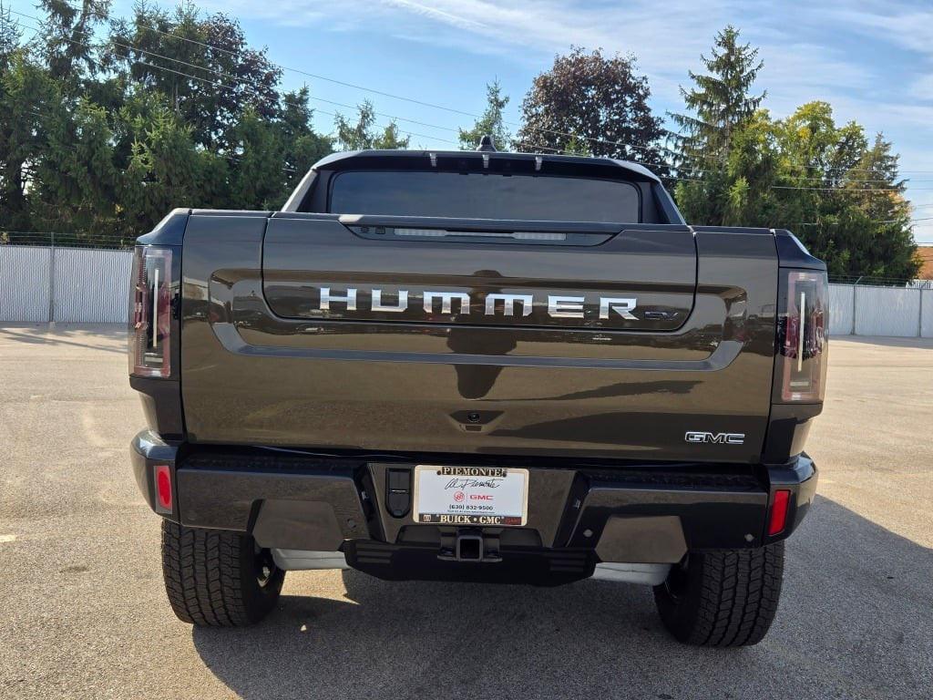 new 2026 GMC HUMMER EV Pickup car, priced at $97,220