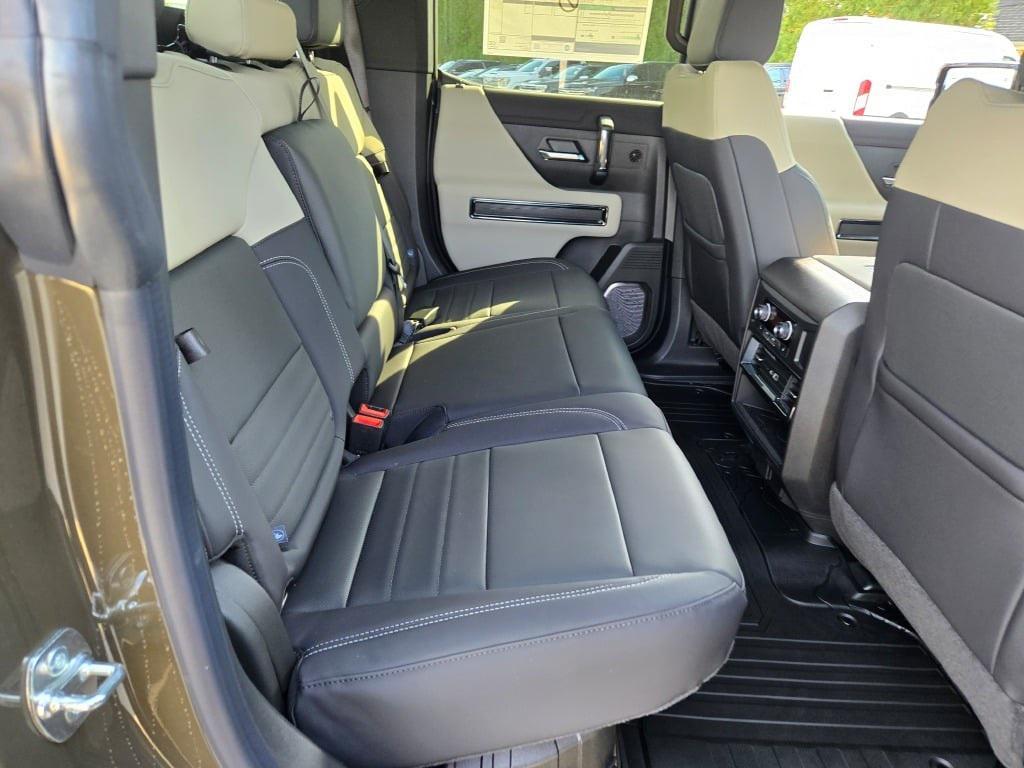 new 2026 GMC HUMMER EV Pickup car, priced at $97,220