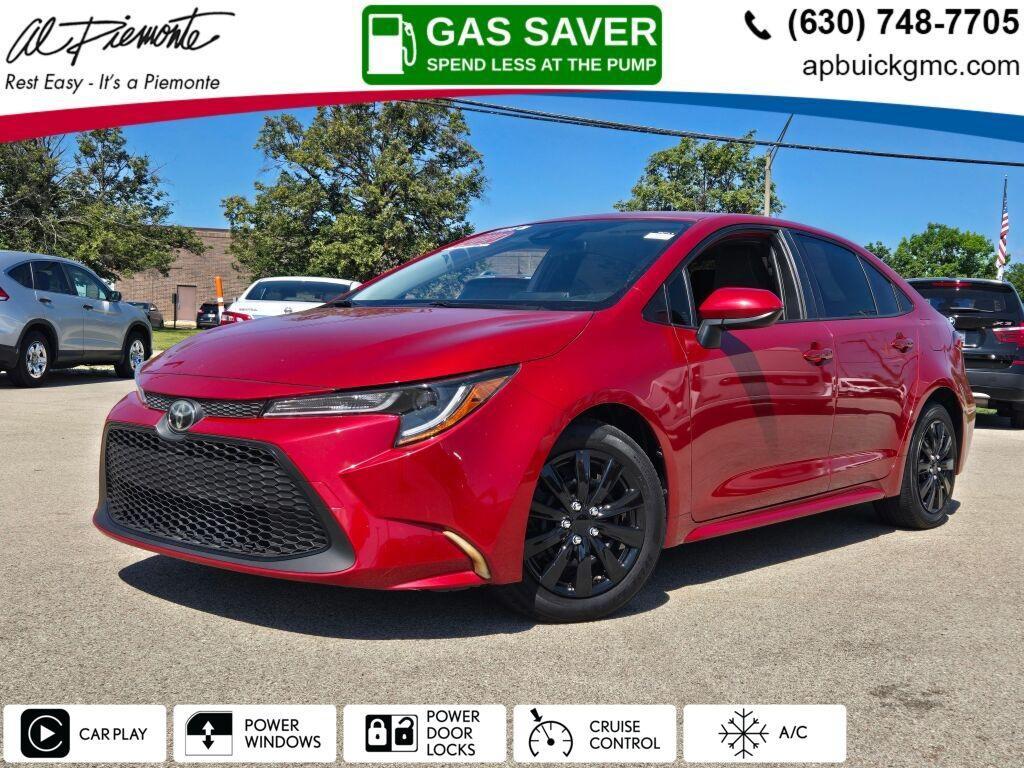 used 2020 Toyota Corolla car, priced at $14,600