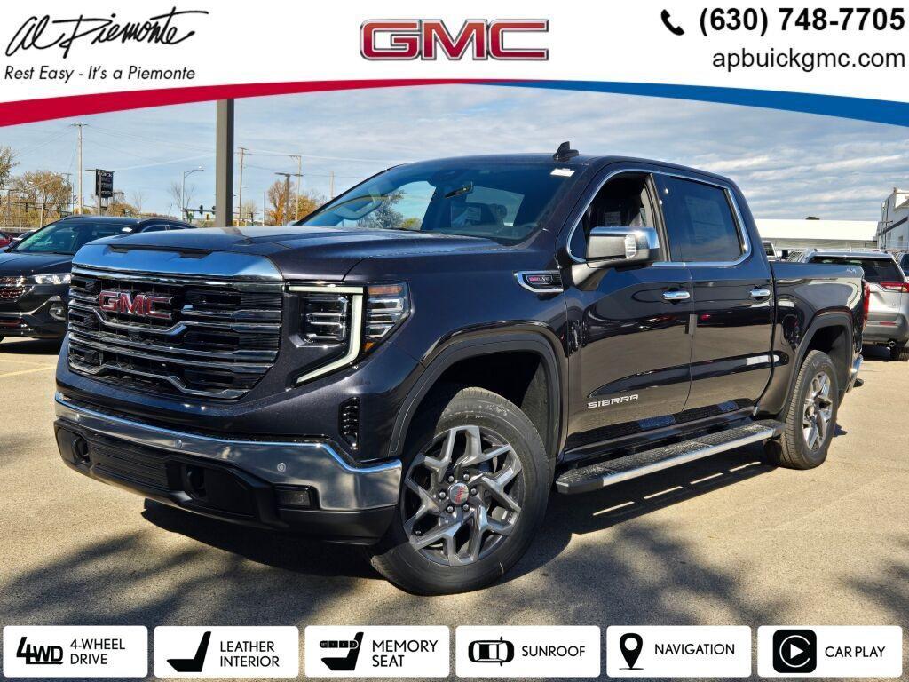 new 2026 GMC Sierra 1500 car, priced at $66,575