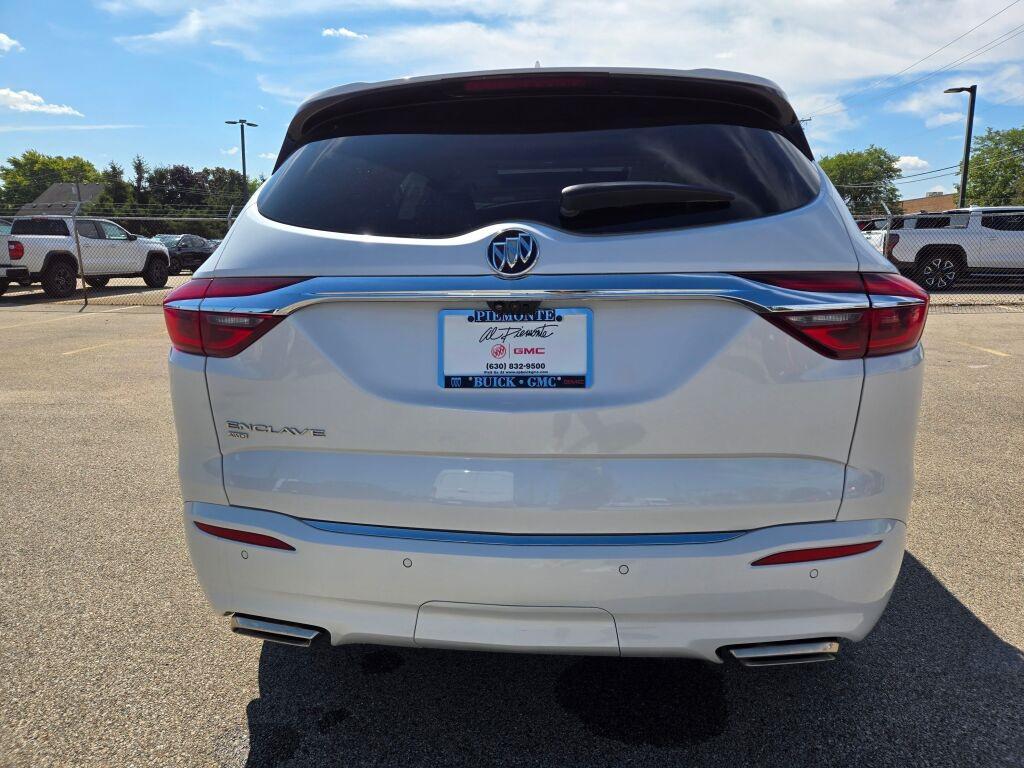 used 2021 Buick Enclave car, priced at $35,500