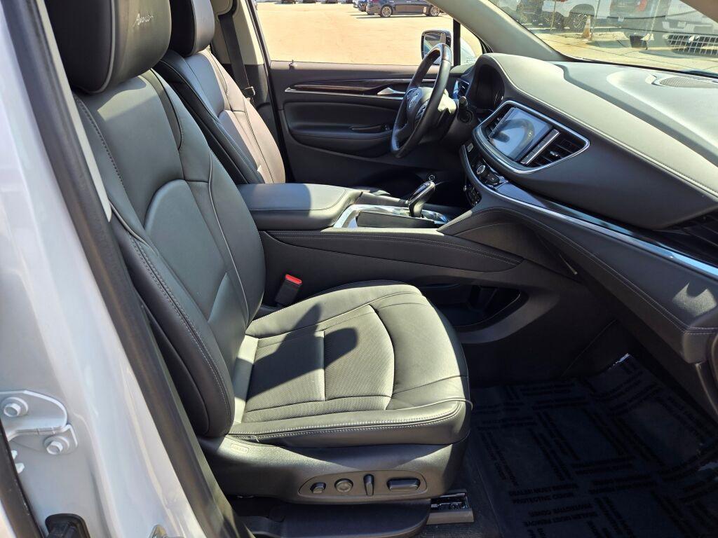 used 2021 Buick Enclave car, priced at $35,500