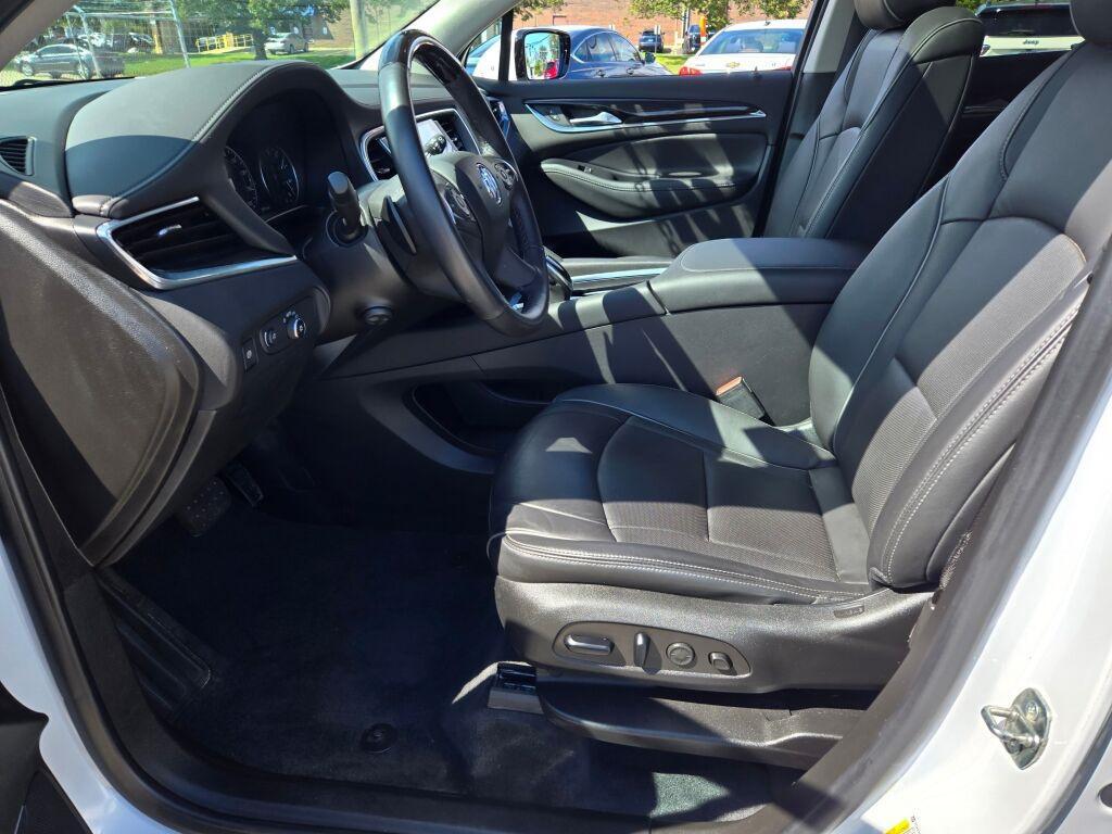 used 2021 Buick Enclave car, priced at $35,500