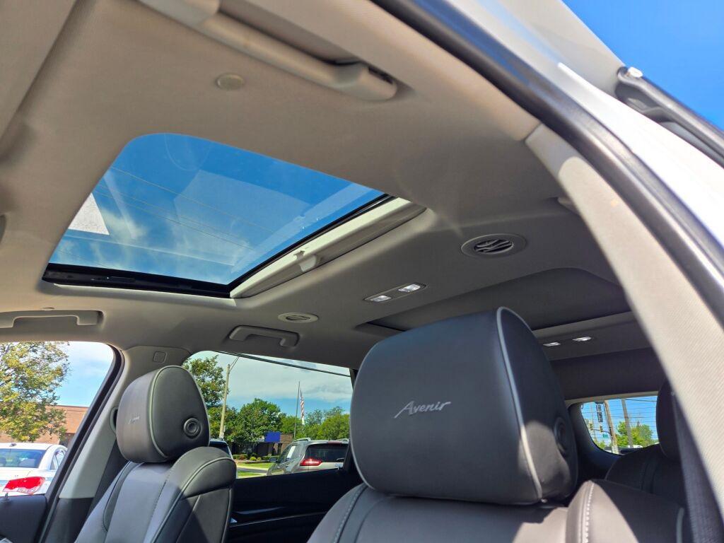 used 2021 Buick Enclave car, priced at $35,500