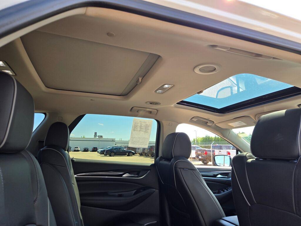used 2021 Buick Enclave car, priced at $35,500