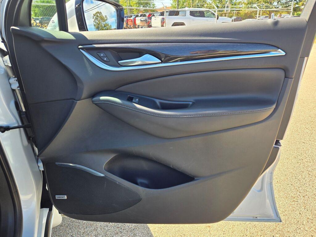 used 2021 Buick Enclave car, priced at $35,500