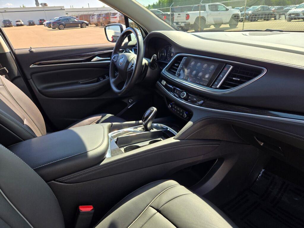 used 2021 Buick Enclave car, priced at $35,500