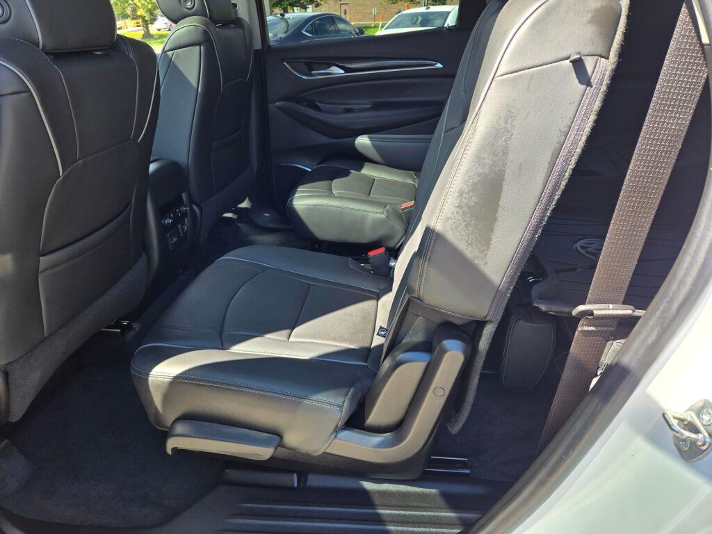 used 2021 Buick Enclave car, priced at $35,500