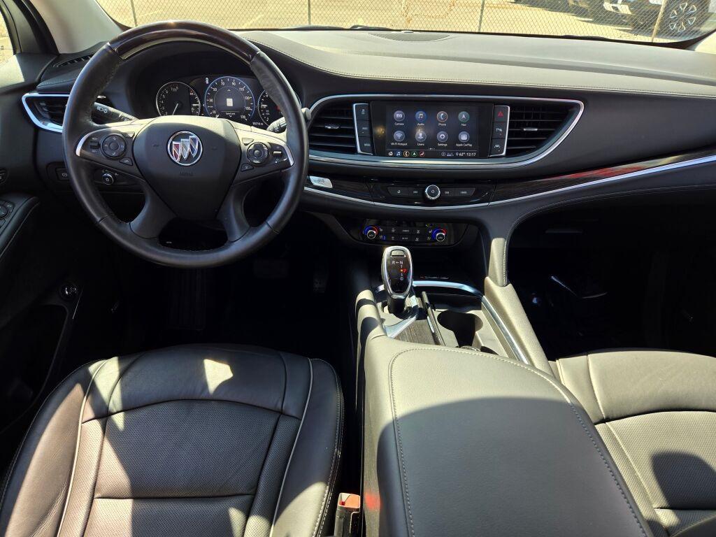 used 2021 Buick Enclave car, priced at $35,500