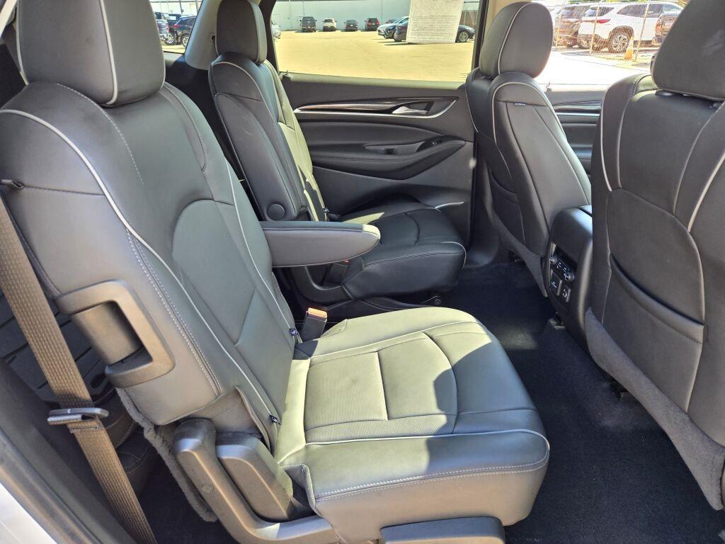 used 2021 Buick Enclave car, priced at $35,500