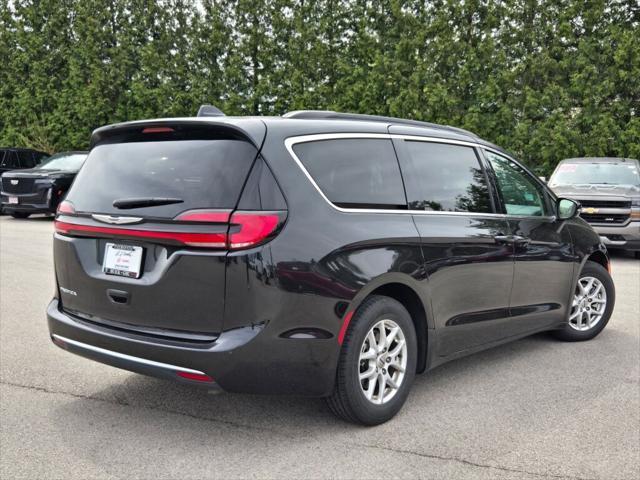 used 2022 Chrysler Pacifica car, priced at $22,850