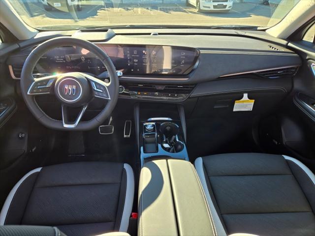 new 2025 Buick Envision car, priced at $41,661