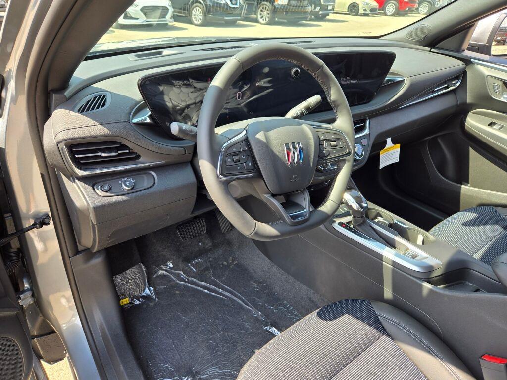 new 2025 Buick Envista car, priced at $23,926