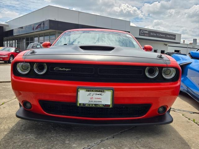 used 2018 Dodge Challenger car, priced at $36,450