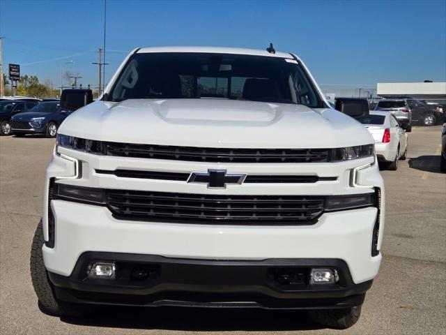 used 2021 Chevrolet Silverado 1500 car, priced at $36,950