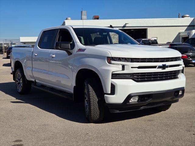 used 2021 Chevrolet Silverado 1500 car, priced at $36,950