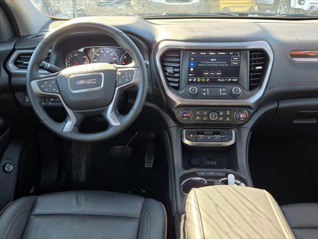 used 2023 GMC Acadia car, priced at $37,442