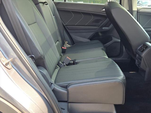used 2022 Volkswagen Tiguan car, priced at $22,825