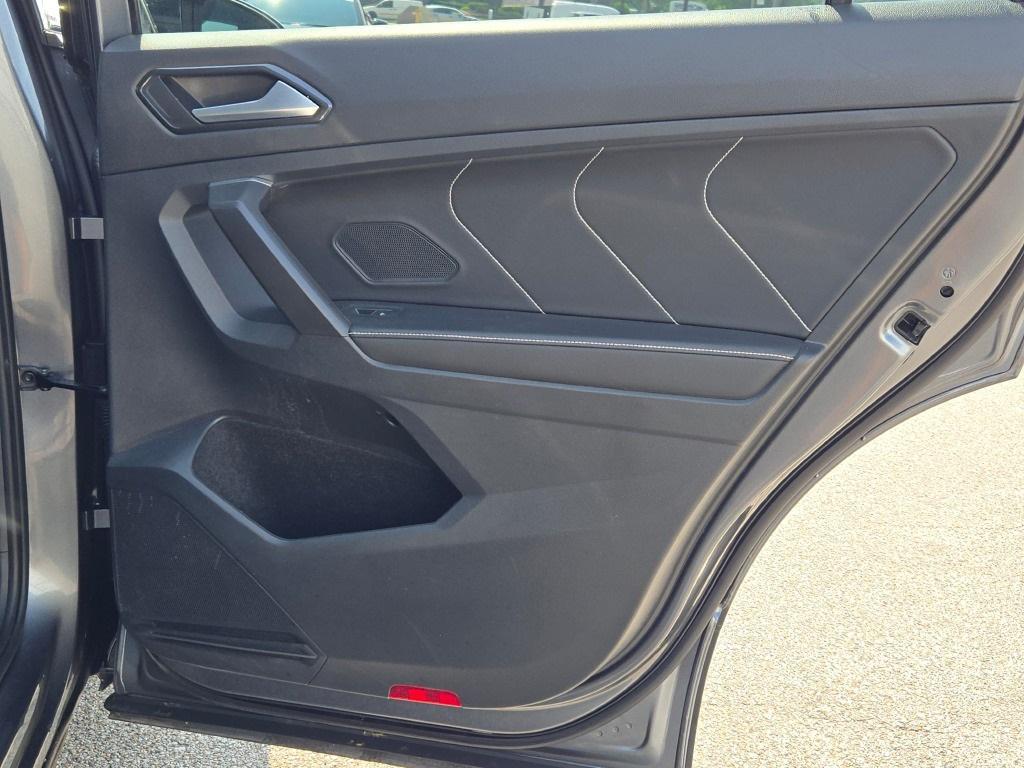 used 2022 Volkswagen Tiguan car, priced at $21,800