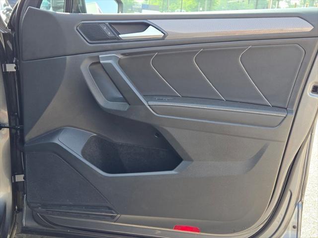 used 2022 Volkswagen Tiguan car, priced at $22,825