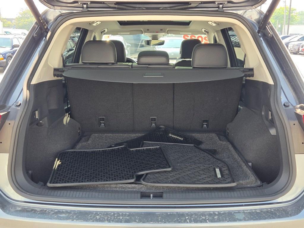 used 2022 Volkswagen Tiguan car, priced at $21,800