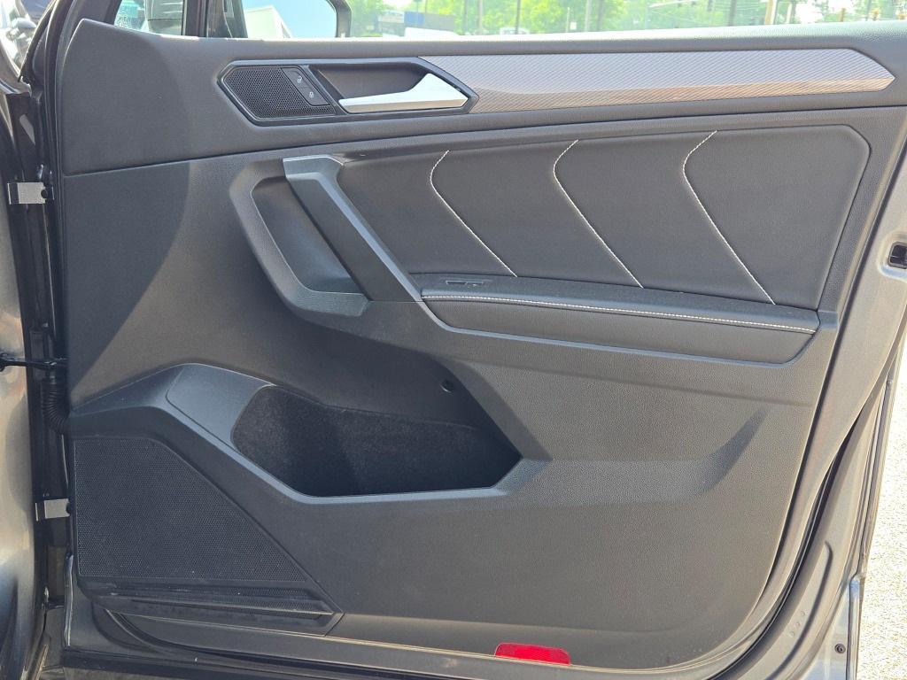 used 2022 Volkswagen Tiguan car, priced at $21,800