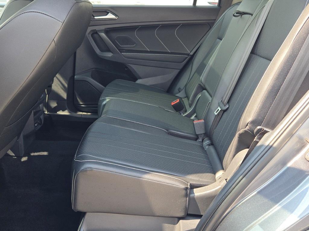 used 2022 Volkswagen Tiguan car, priced at $21,800