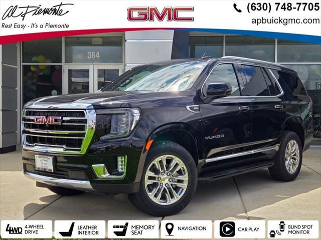 new 2024 GMC Yukon car, priced at $66,365