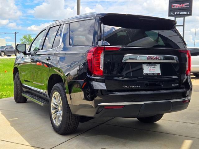 new 2024 GMC Yukon car, priced at $66,365