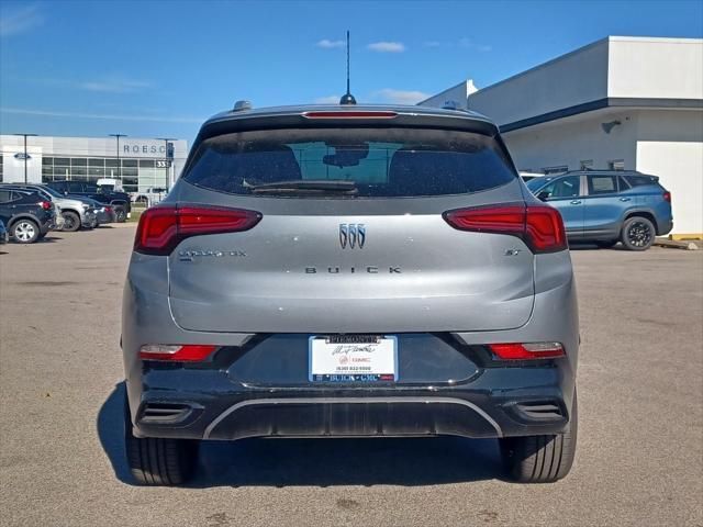 new 2024 Buick Encore GX car, priced at $26,442