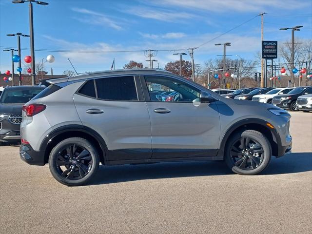 new 2024 Buick Encore GX car, priced at $26,442